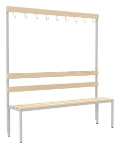 Istepink riidenagiga