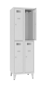 Metallkapp - 4 ust, kogulaius 600mm. 