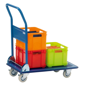 Kokkupandav platvormkäru - B0076